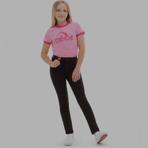 Jordache Black High Rise Skinny Jeans